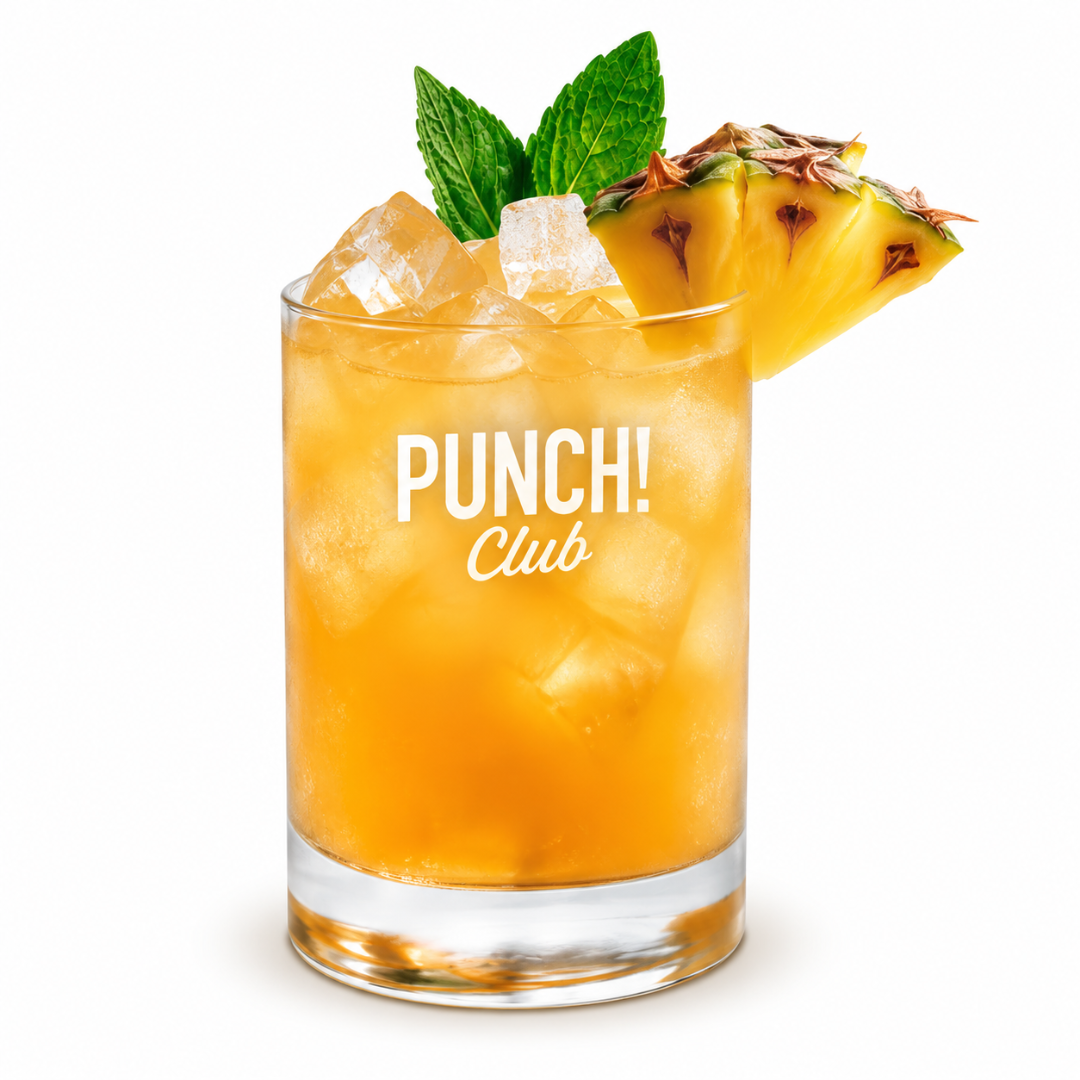 Punch Club Mai Tai Cocktail Bag in Box 1,5 l