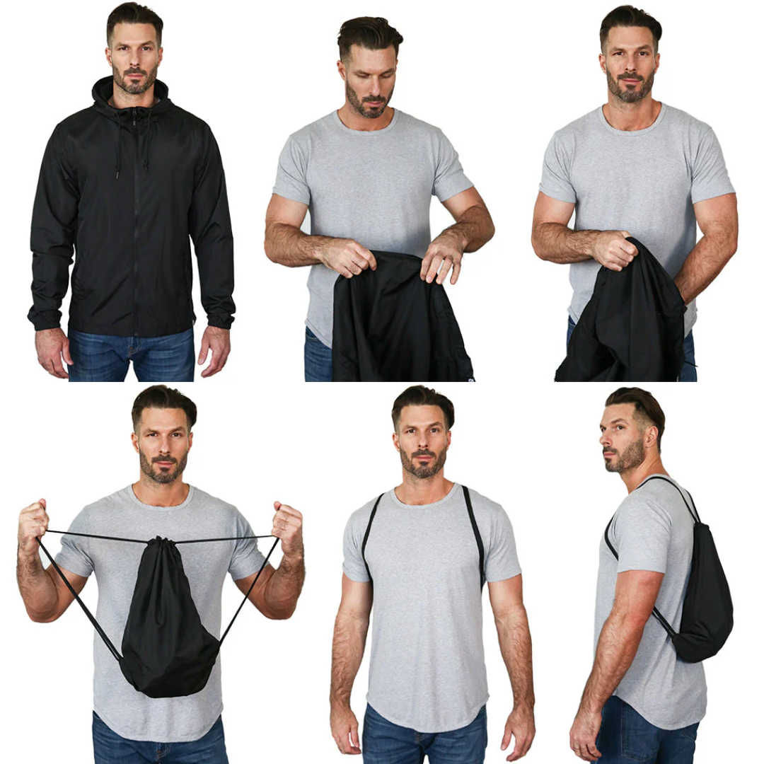 Quikflip Dryflip Windbreaker