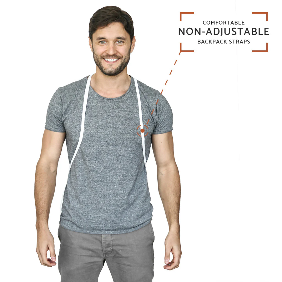 Quikflip Zip Hoodie Dunkelgrau