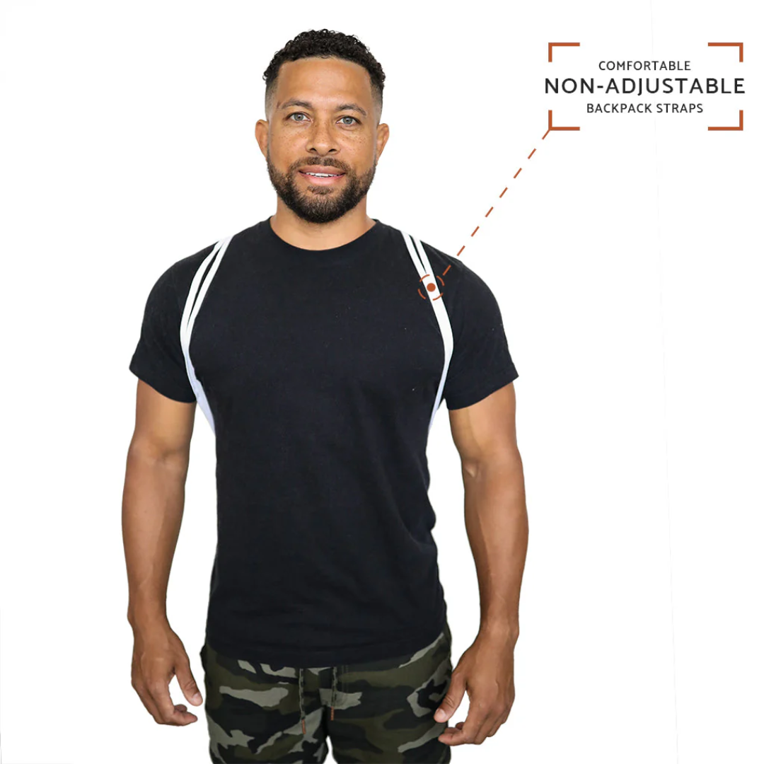 Quikflip Zip Hoodie Hellgrau