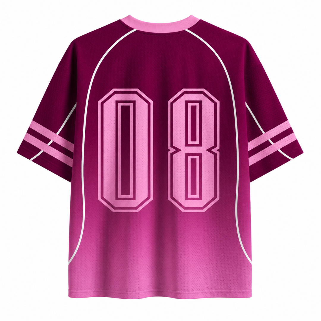 Rave Jersey Keta Lila Pink