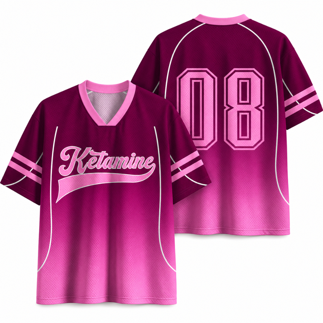 Rave Jersey Keta Lila Pink