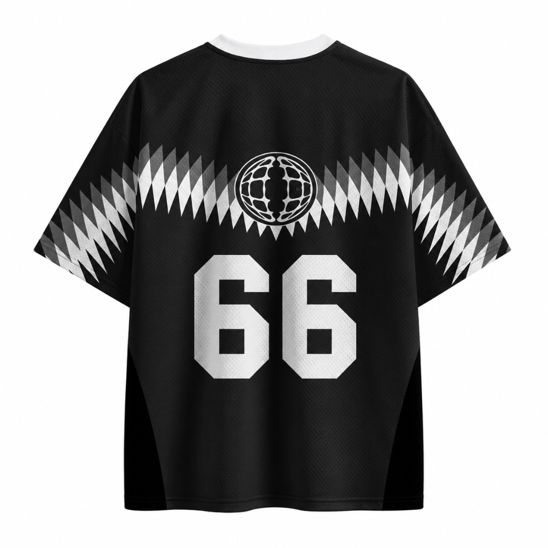 Rave Jersey Keta Schwarz