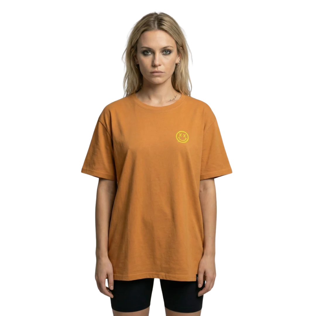 Ravers Gonna Rave Oversized T-Shirt