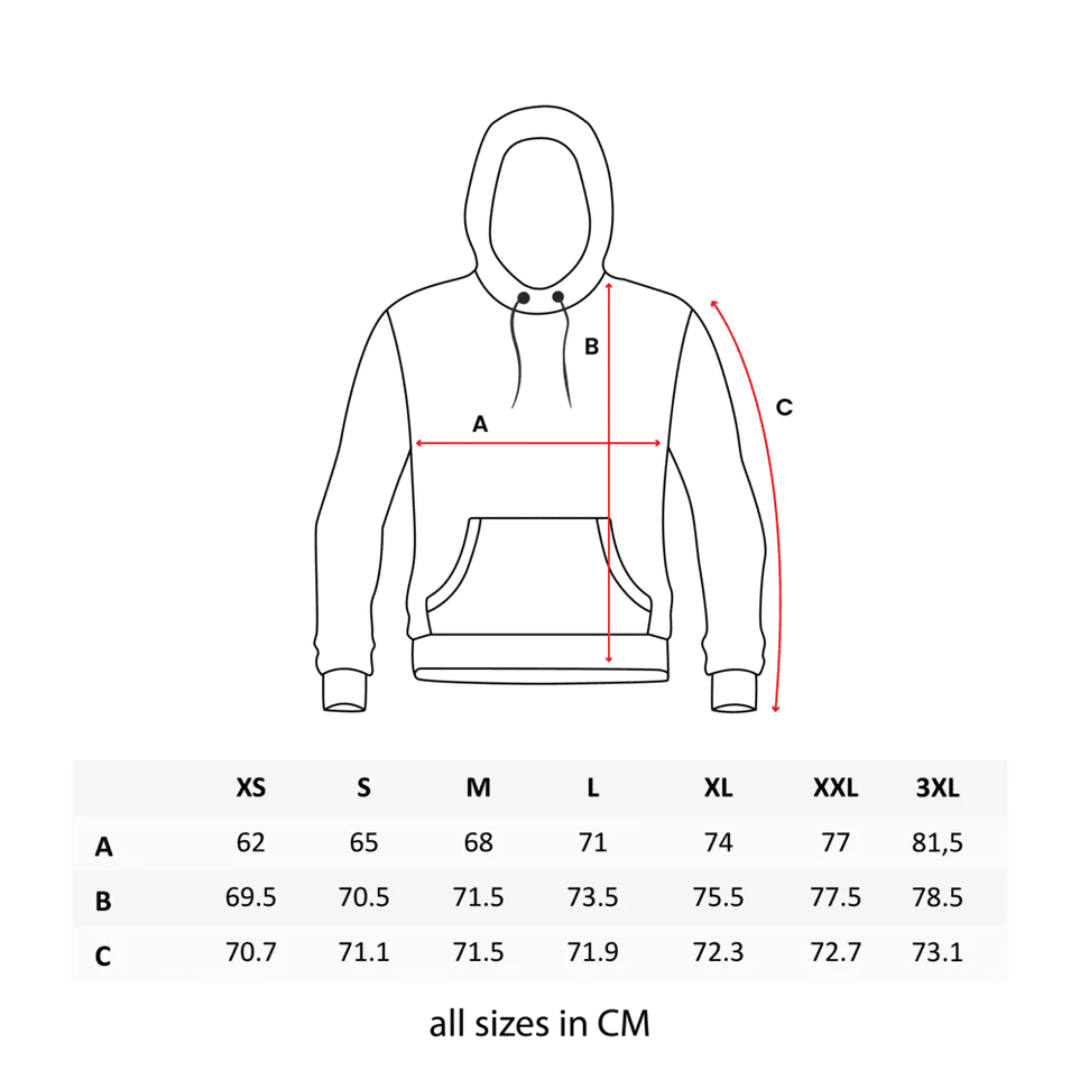 Ravers Gonna Rave Ultra Heavy Hoodie