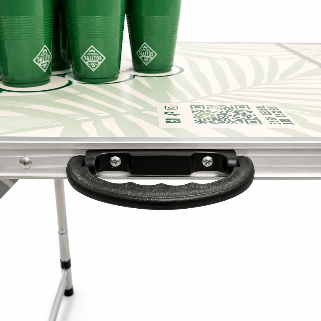 SALITOS Beer Pong Tisch