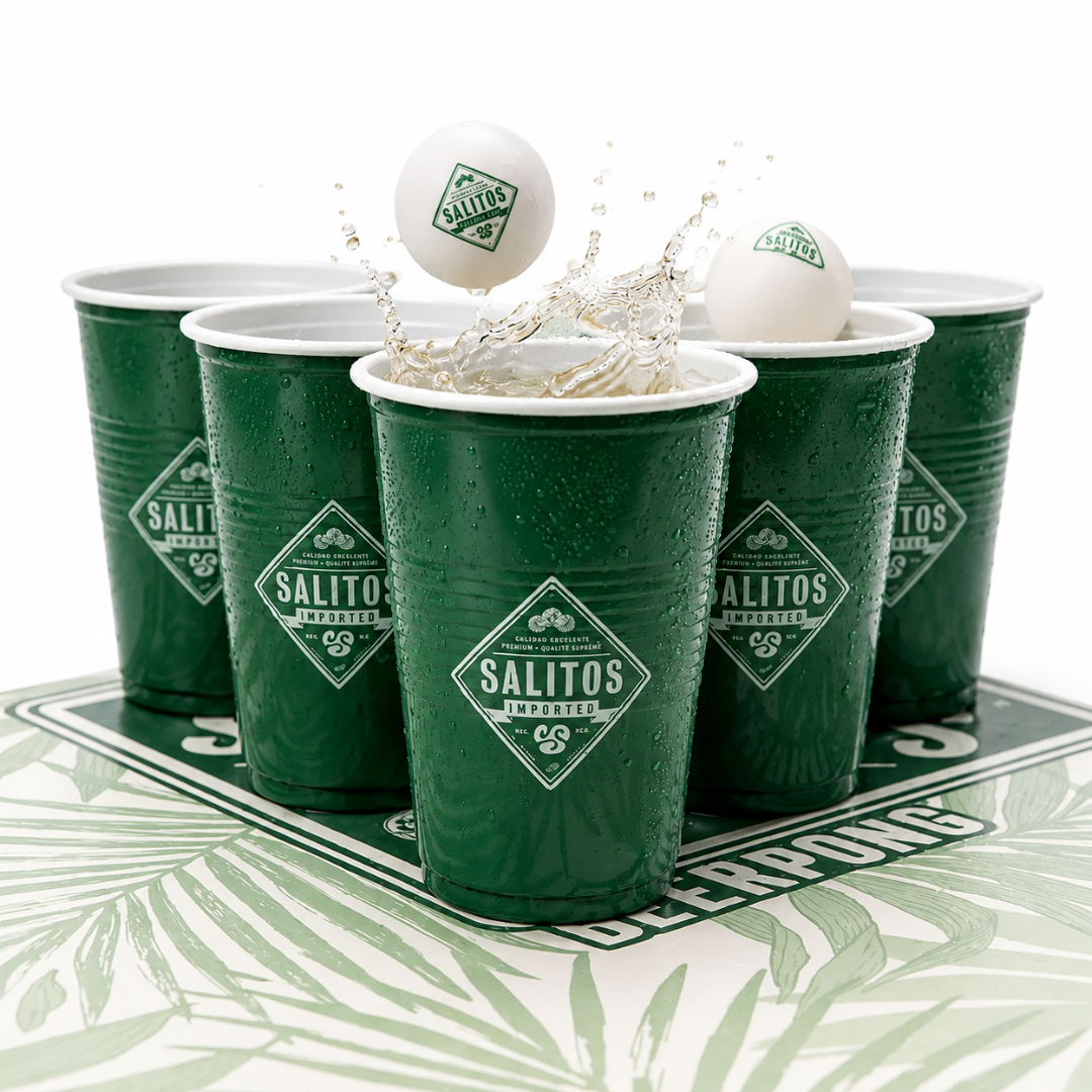 SALITOS Beer Pong Tisch