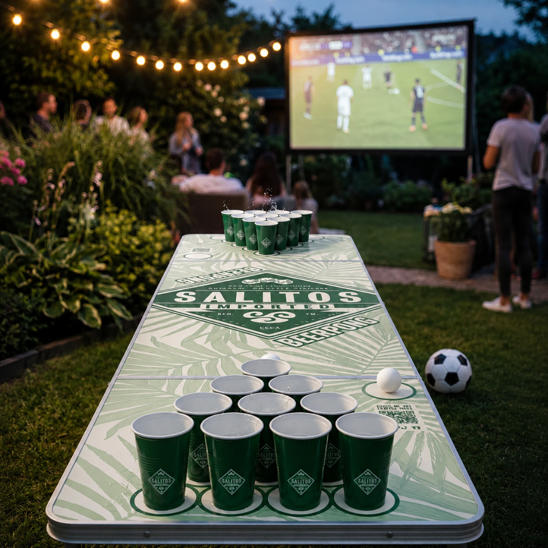 SALITOS Beer Pong Tisch