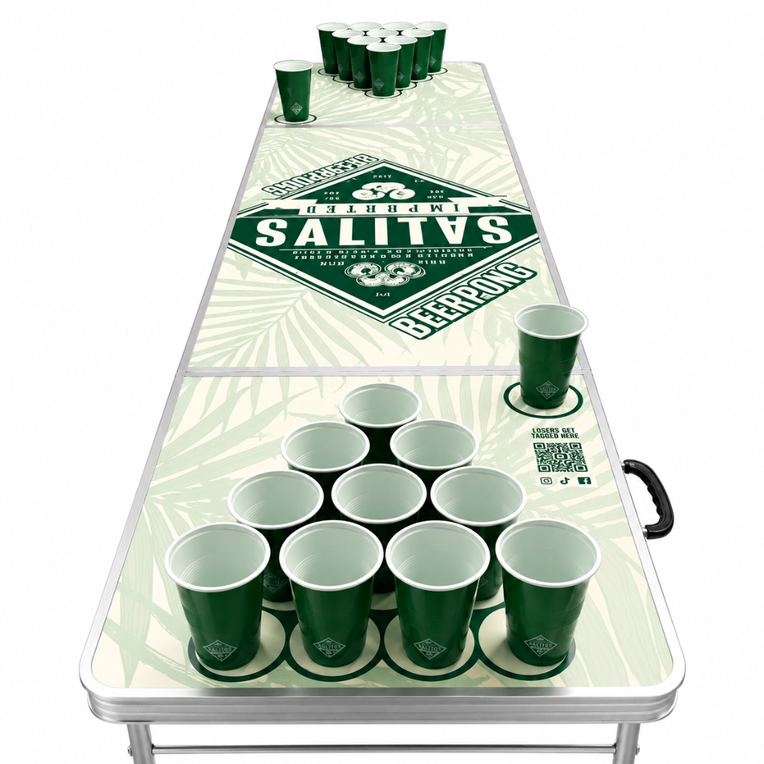 SALITOS Beer Pong Tisch