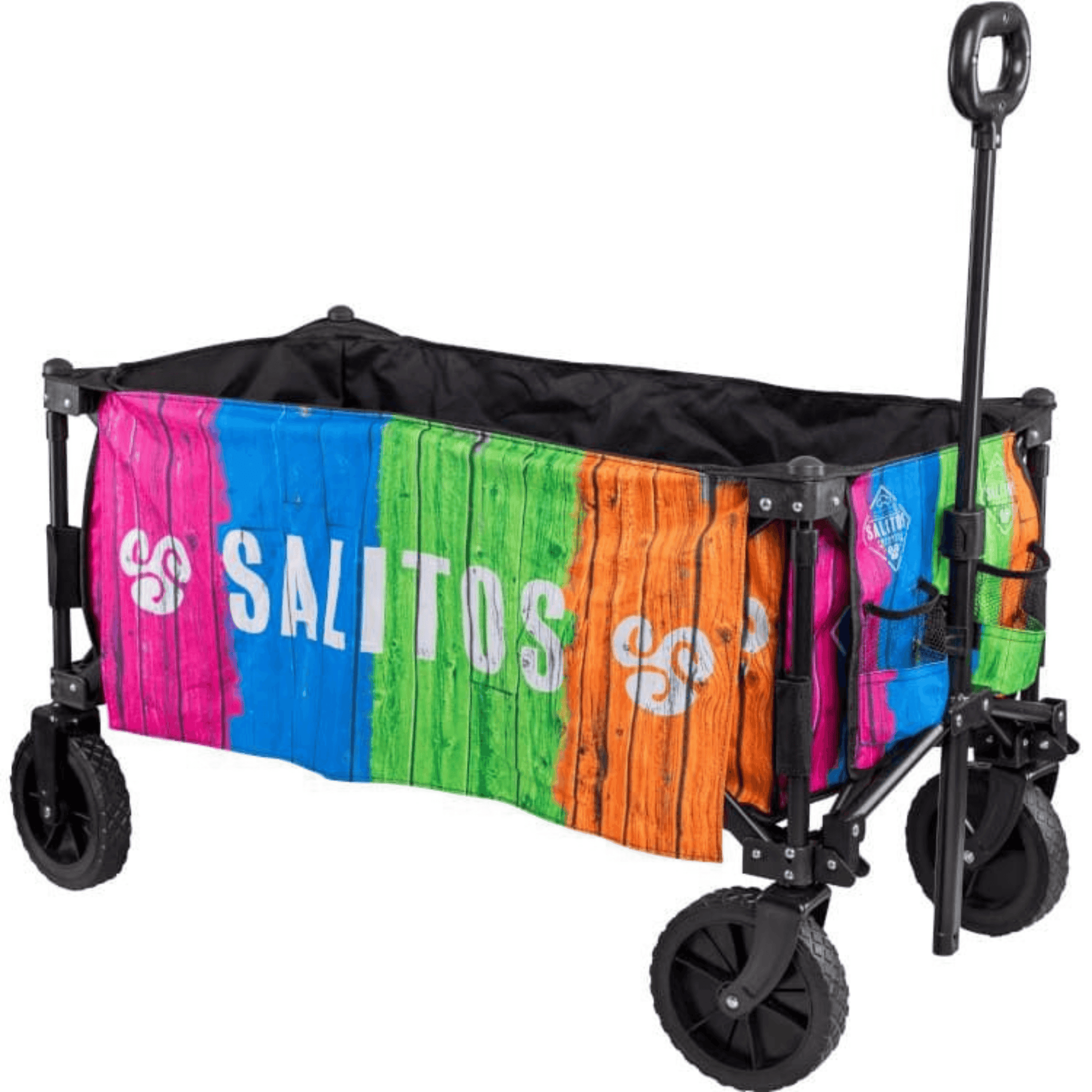 SALITOS Beach Buggy - faltbarer Bollerwagen - FestivalStuff