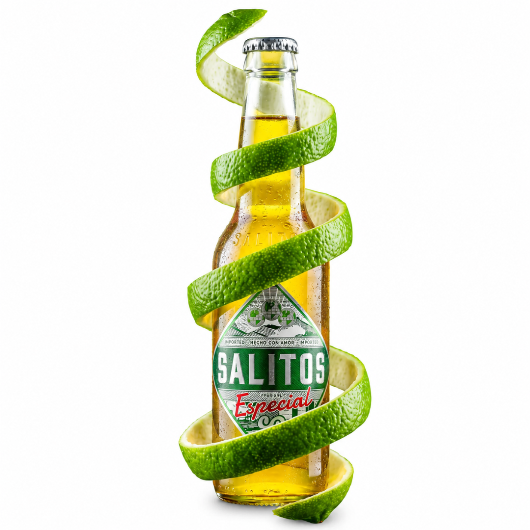 SALITOS Cerveza Especial