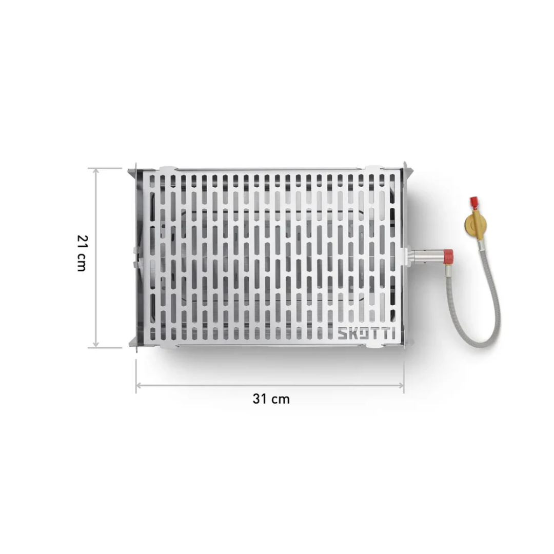 SKOTTI Grill Original 2.0