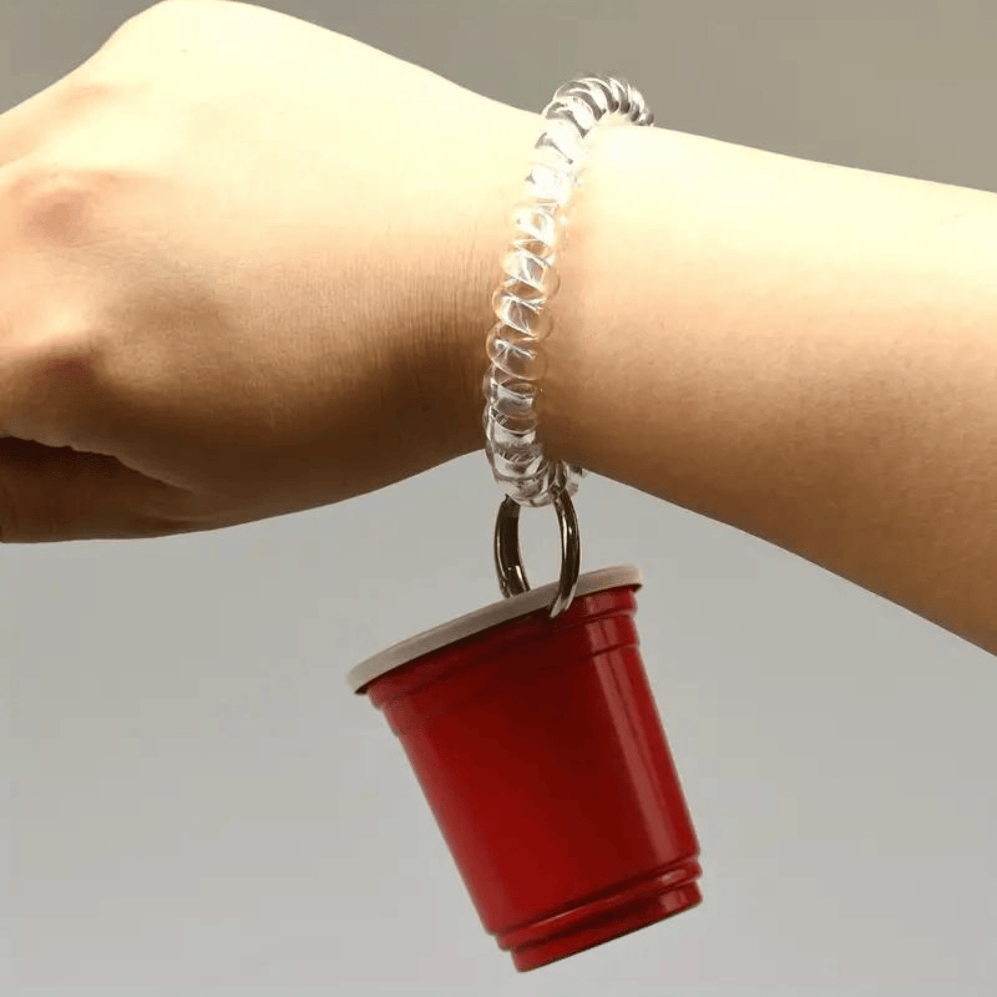 Armband Schnappsbecher Set - FestivalStuff