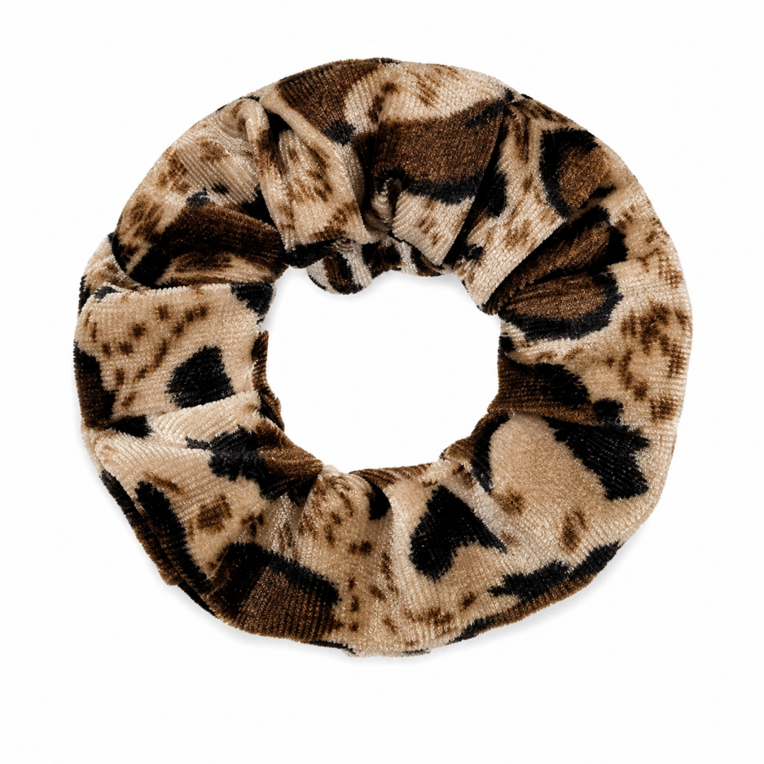 Scrunchie Leo mit Geheimfach