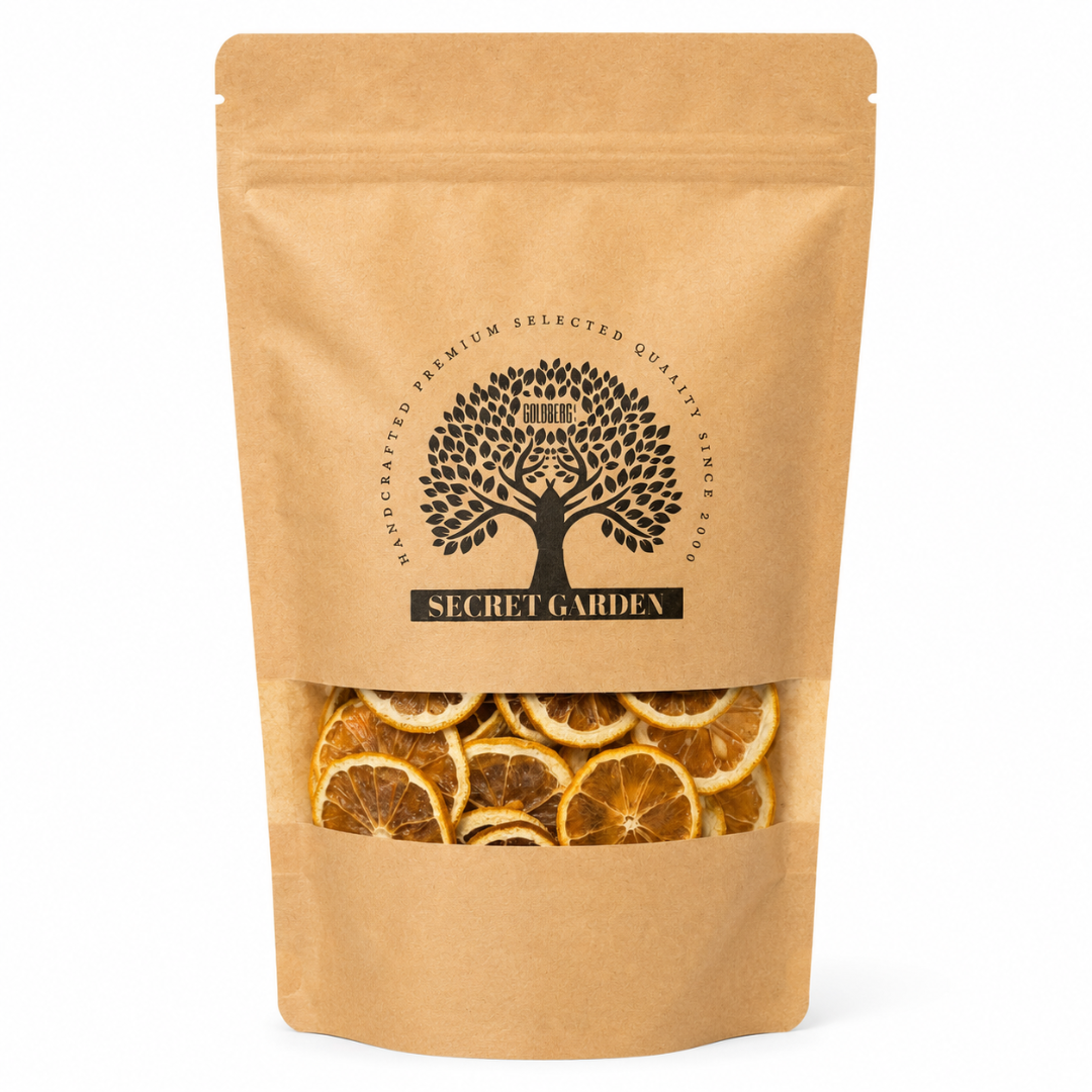 Secret Garden Lemon 100g