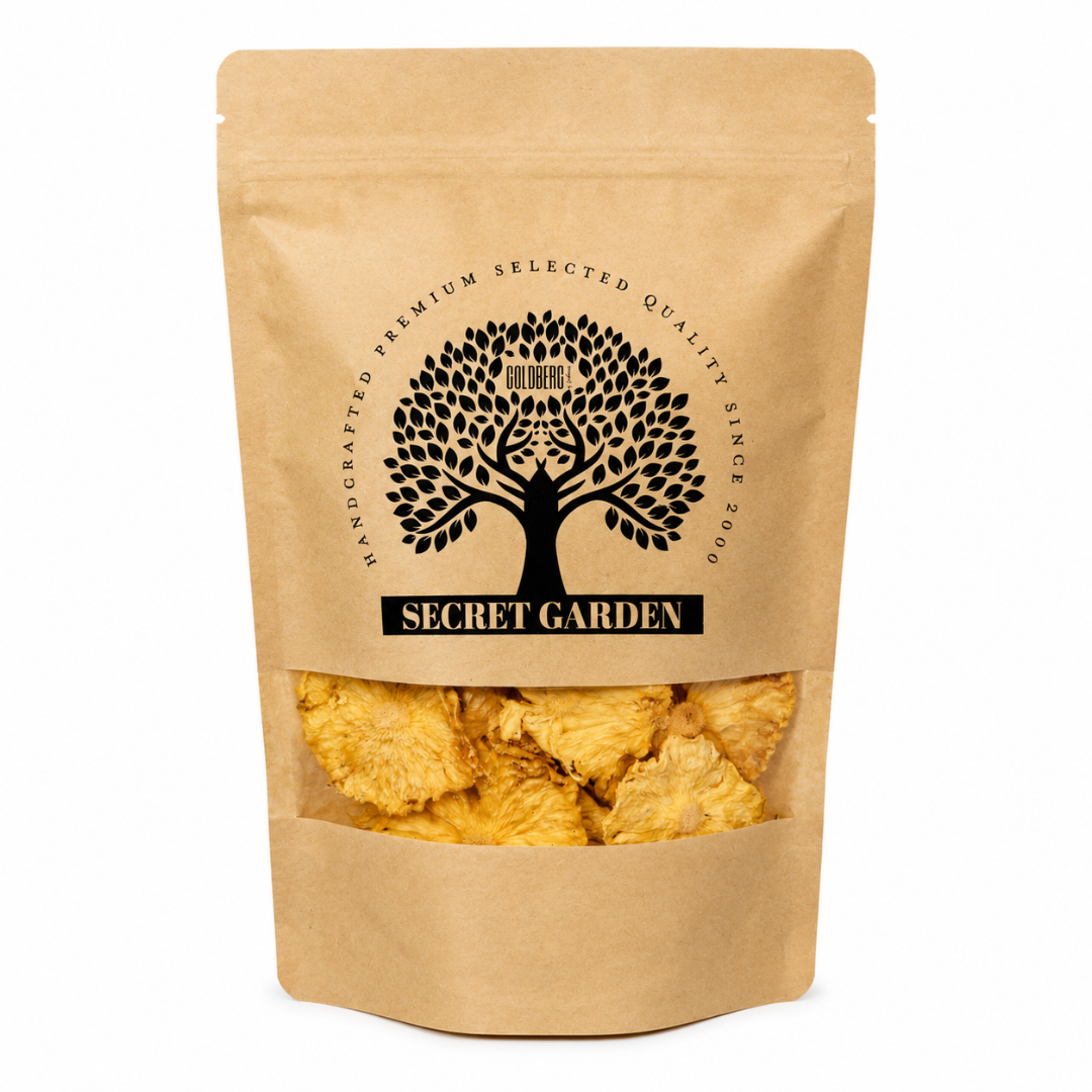 Secret Garden Pineapple 100g