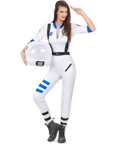 Astronautin Damenkostüm