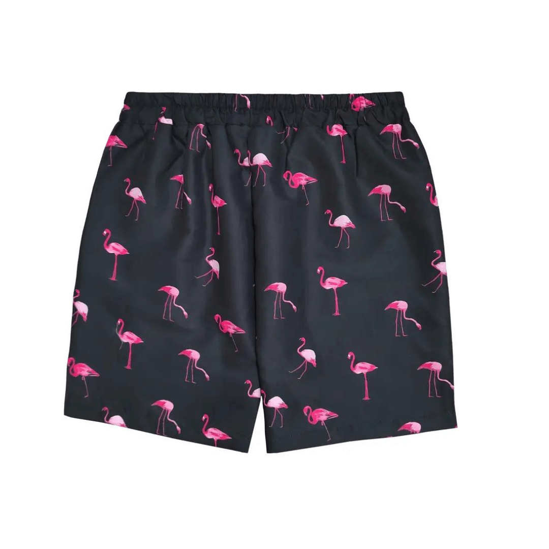 Short Flamingo Design #1 - FestivalStuff