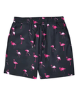 Short Flamingo Design 