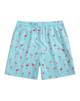 Short Flamingo Design 