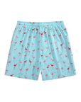 Short Flamingo Design 