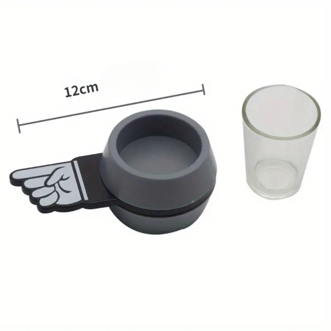 Shot Spinner