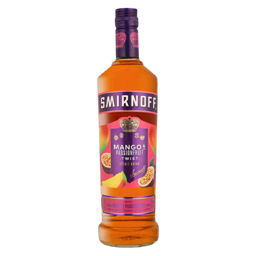 Smirnoff Mango & Passionfruit Vodka