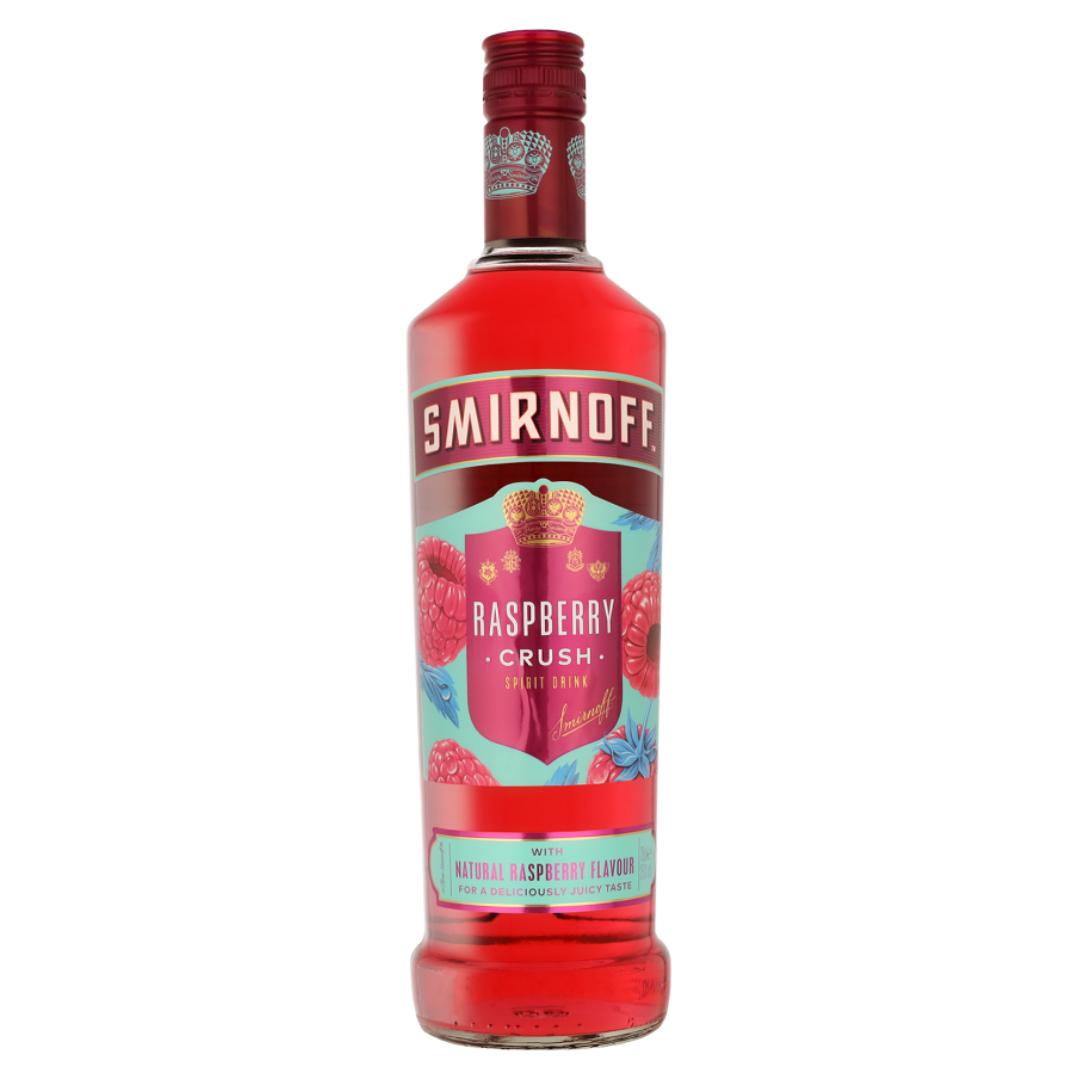 Smirnoff Raspberry Crush Vodka