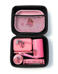 XXL Smoking Set in Pink - FestivalStuff