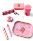 XXL Smoking Set in Pink - FestivalStuff