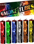 Smoke Tubes/ Rauchfackeln 6er Beutel