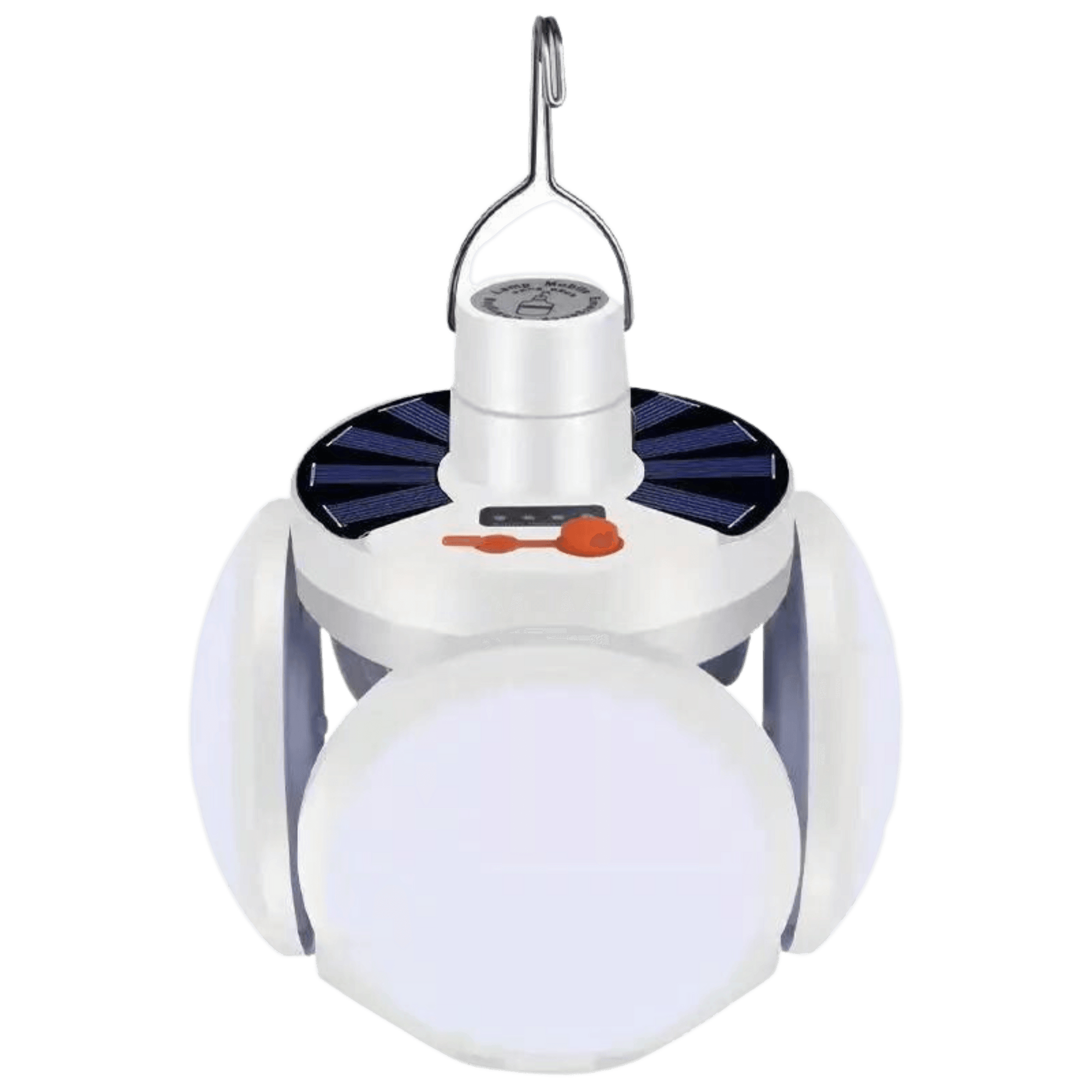 Solarlampe Camping - FestivalStuff