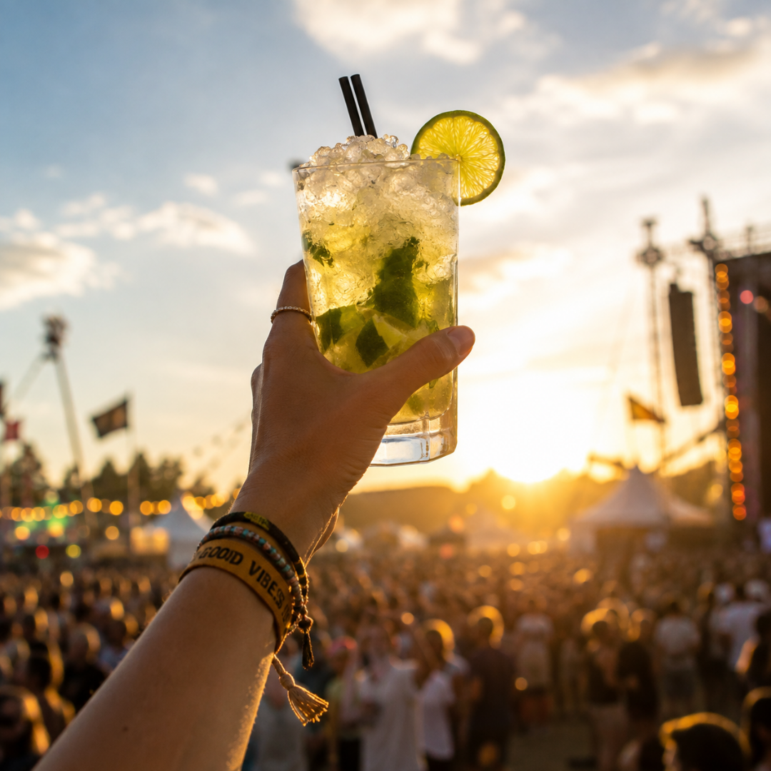 Soléa Caipirinha 1,5 l – Cocktail & Shot mit Zapfhahn