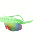 Schnelle Sonnenbrille mit Schirm - FestivalStuff