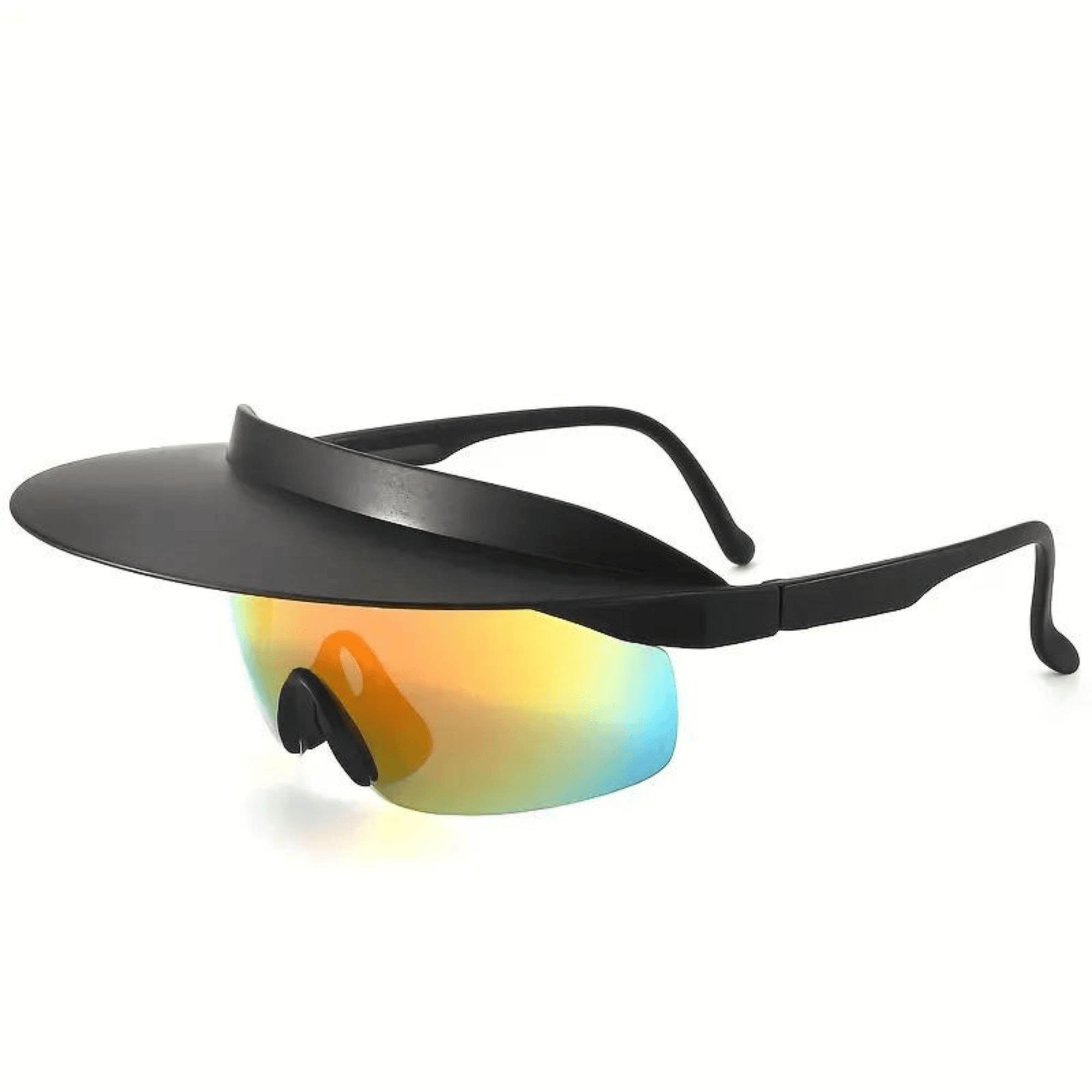 Schnelle Sonnenbrille mit Schirm - FestivalStuff