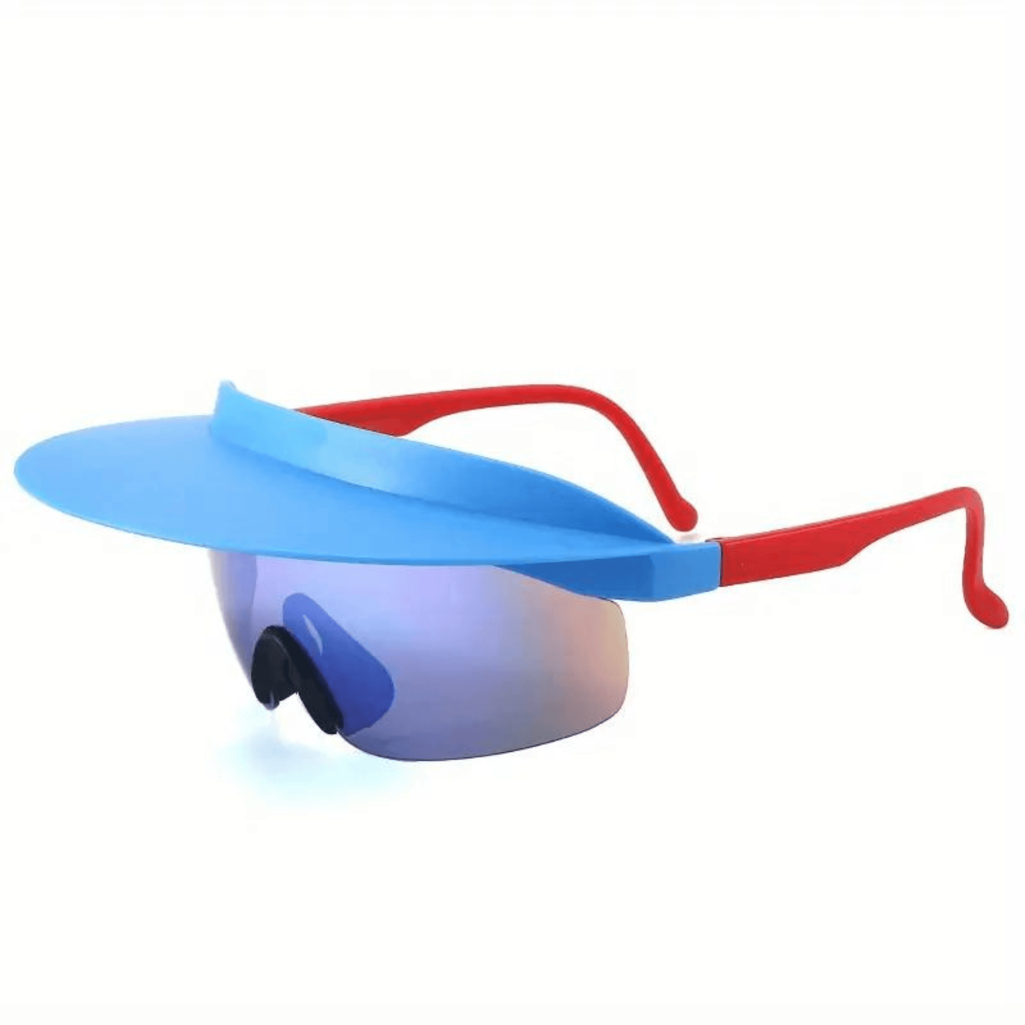 Schnelle Sonnenbrille mit Schirm - FestivalStuff