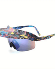 Schnelle Sonnenbrille mit Schirm - FestivalStuff