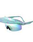 Schnelle Sonnenbrille mit Schirm - FestivalStuff