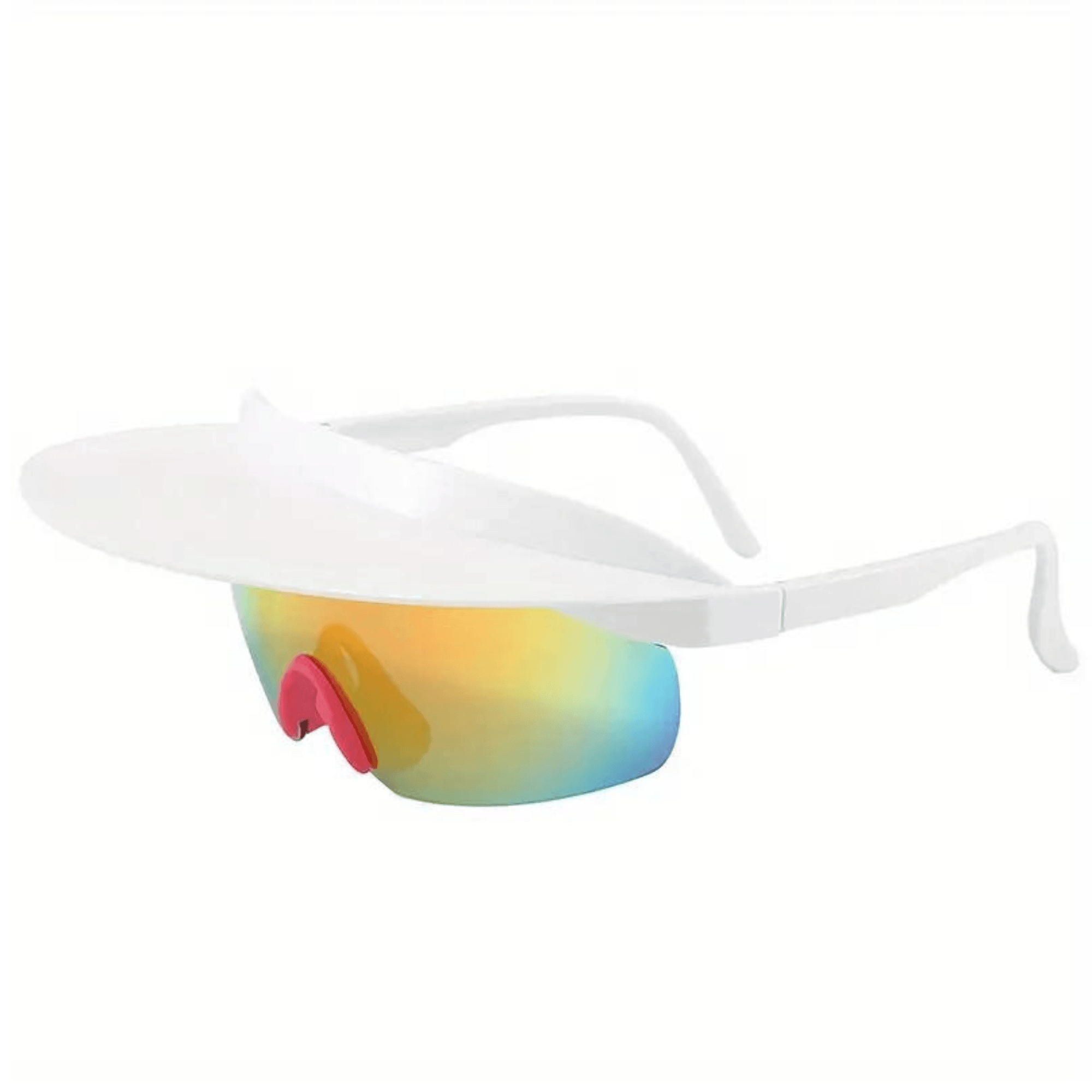 Schnelle Sonnenbrille mit Schirm - FestivalStuff