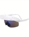 Schnelle Sonnenbrille mit Schirm - FestivalStuff