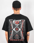 Spectrum Of Souls T-Shirt (unisex, schwarz) - FestivalStuff