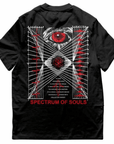 Spectrum Of Souls T-Shirt (unisex, schwarz) - FestivalStuff