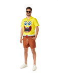 Spongebob Schwammkopf Sommerkostüm Herren Suitmeister™