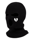 Sturmmaske - Balaclava Gebrochenes Herz - FestivalStuff