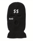 Sturmmaske - Balaclava Gebrochenes Doller SAD - FestivalStuff