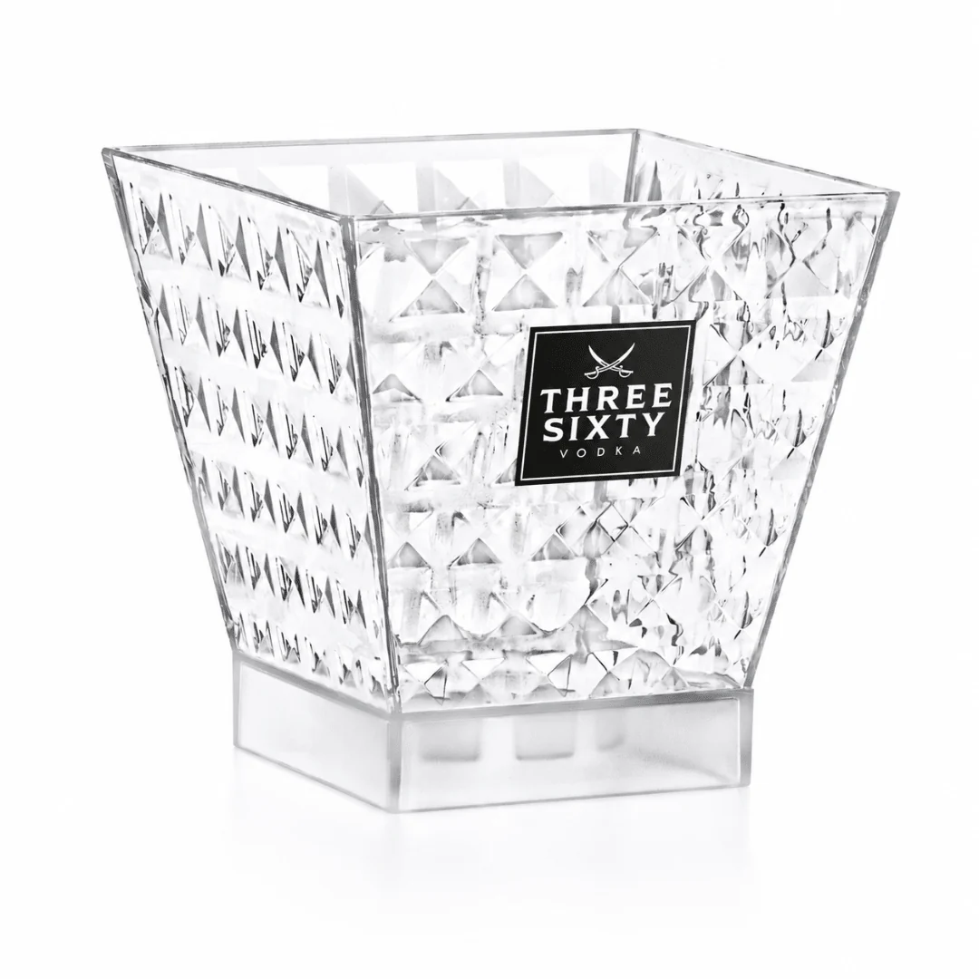 THREE SIXTY Festival Mix Bundle 48 Dosen + Ice Bucket GRATIS