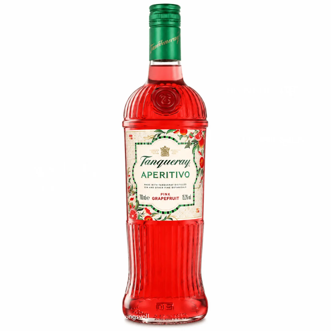 Tanqueray Aperitivo Pink Grapefruit 0,7 l