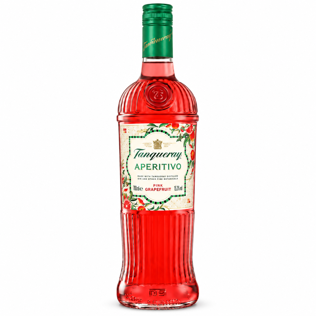 Tanqueray Aperitivo Spritz Set mit Prosecco und 2 Gläsern