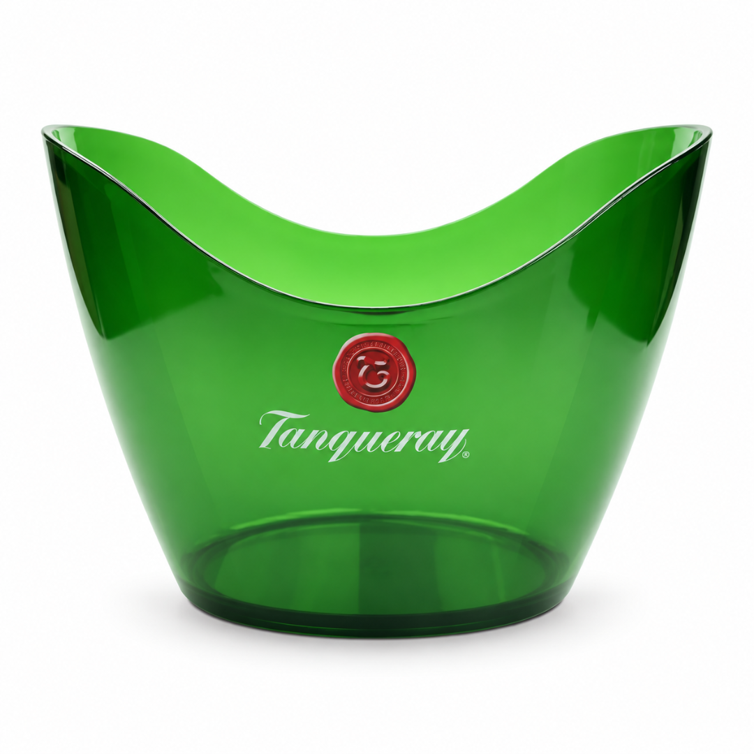 Tanqueray Getränkekühler Ice Bucket Grün