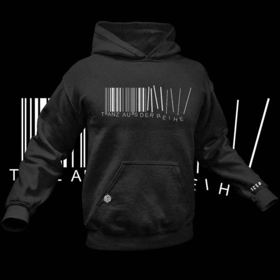 Tanz aus der Reihe Premium Hoodie - FestivalStuff